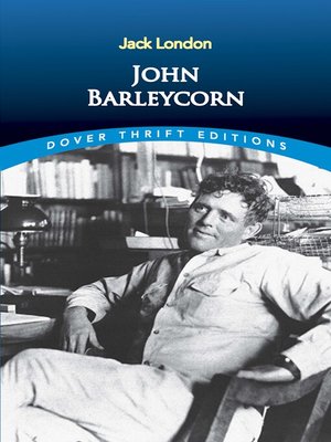 cover image of John Barleycorn